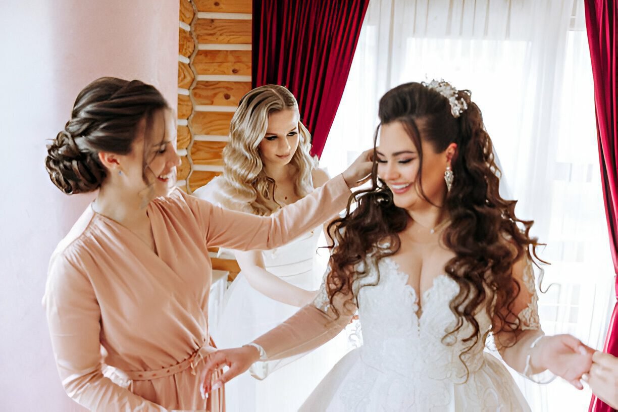 Engagement Dress for Girls