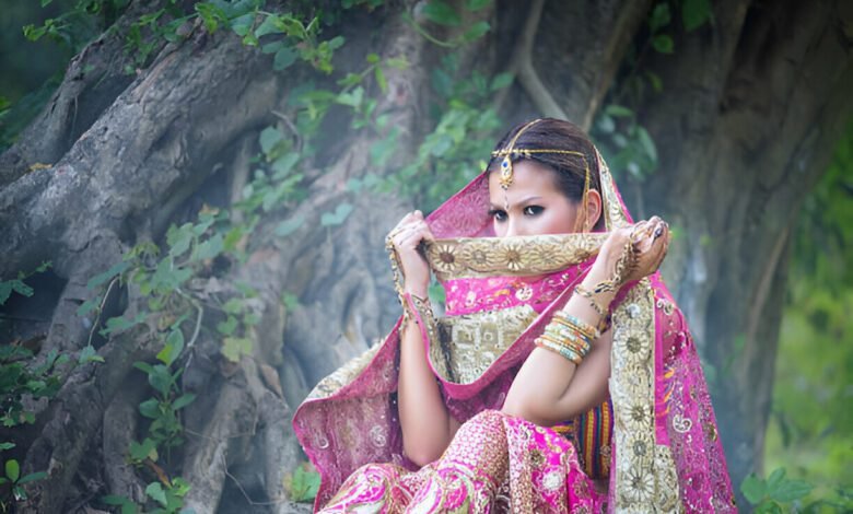 Lehenga Designs for Girls
