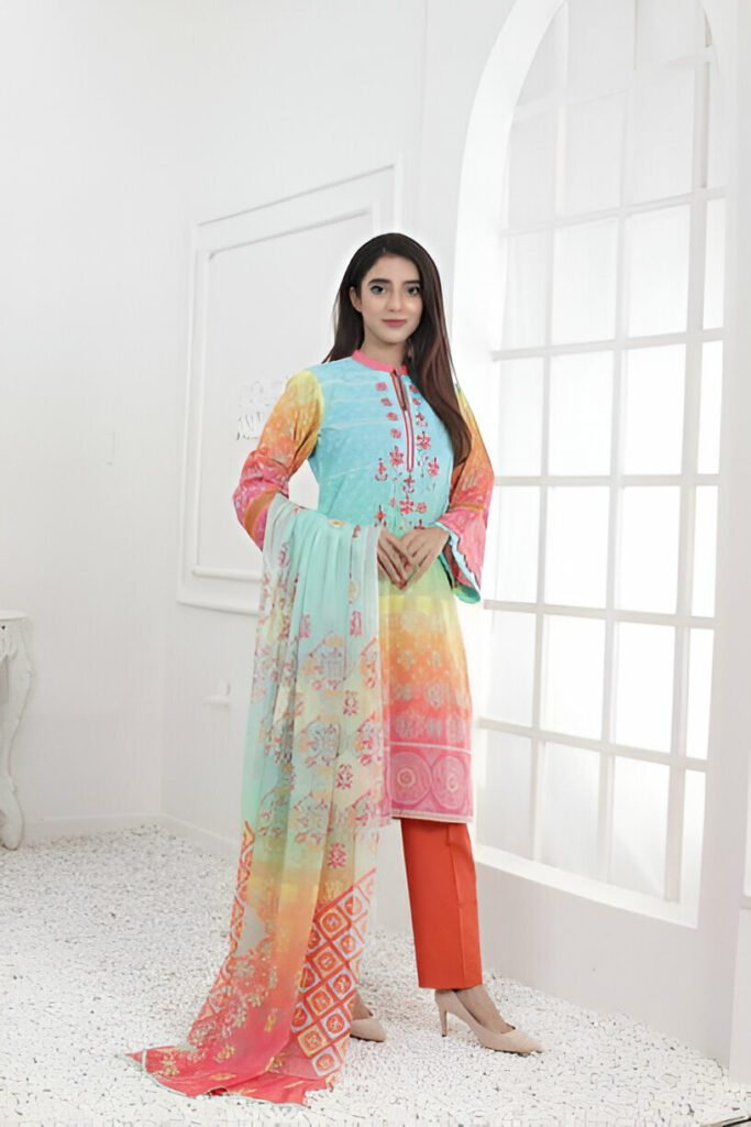 Libas Kurta Set