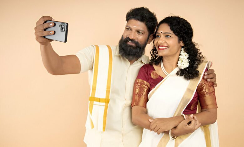 dhoti and shirt