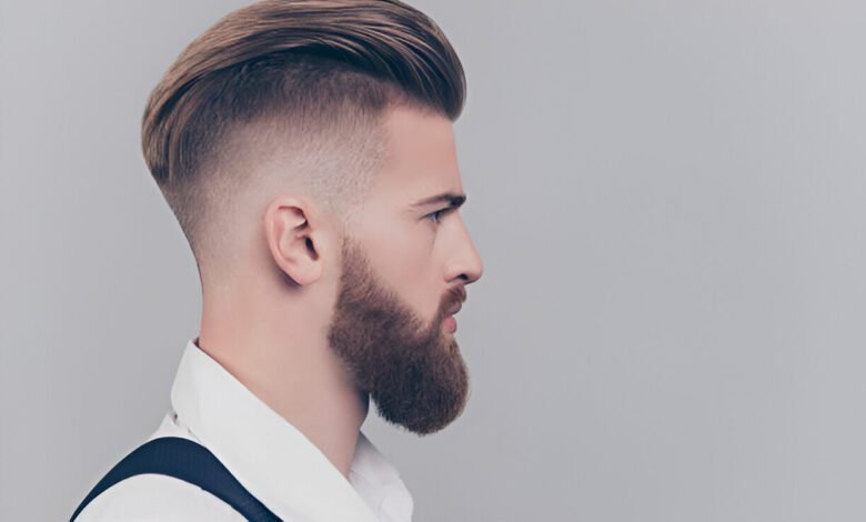 formal hairstyles for men