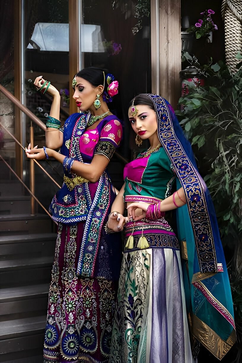 lehenga for girls