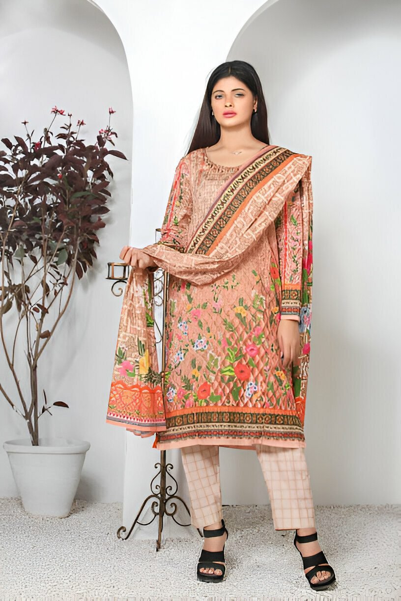 pakistani salwar suit design
