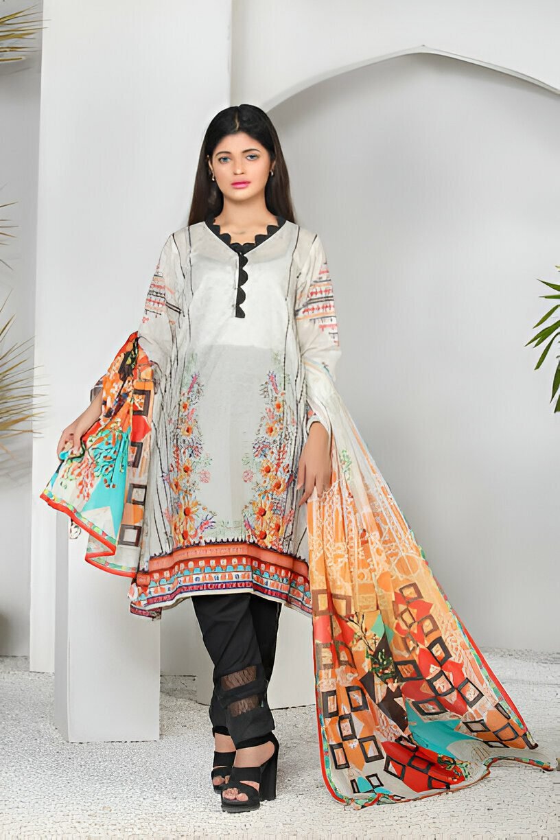 pakistani salwar suit design
