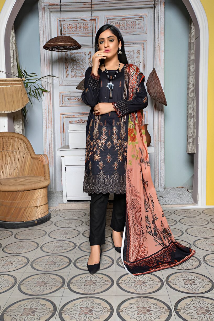 velvet suit with dupatta