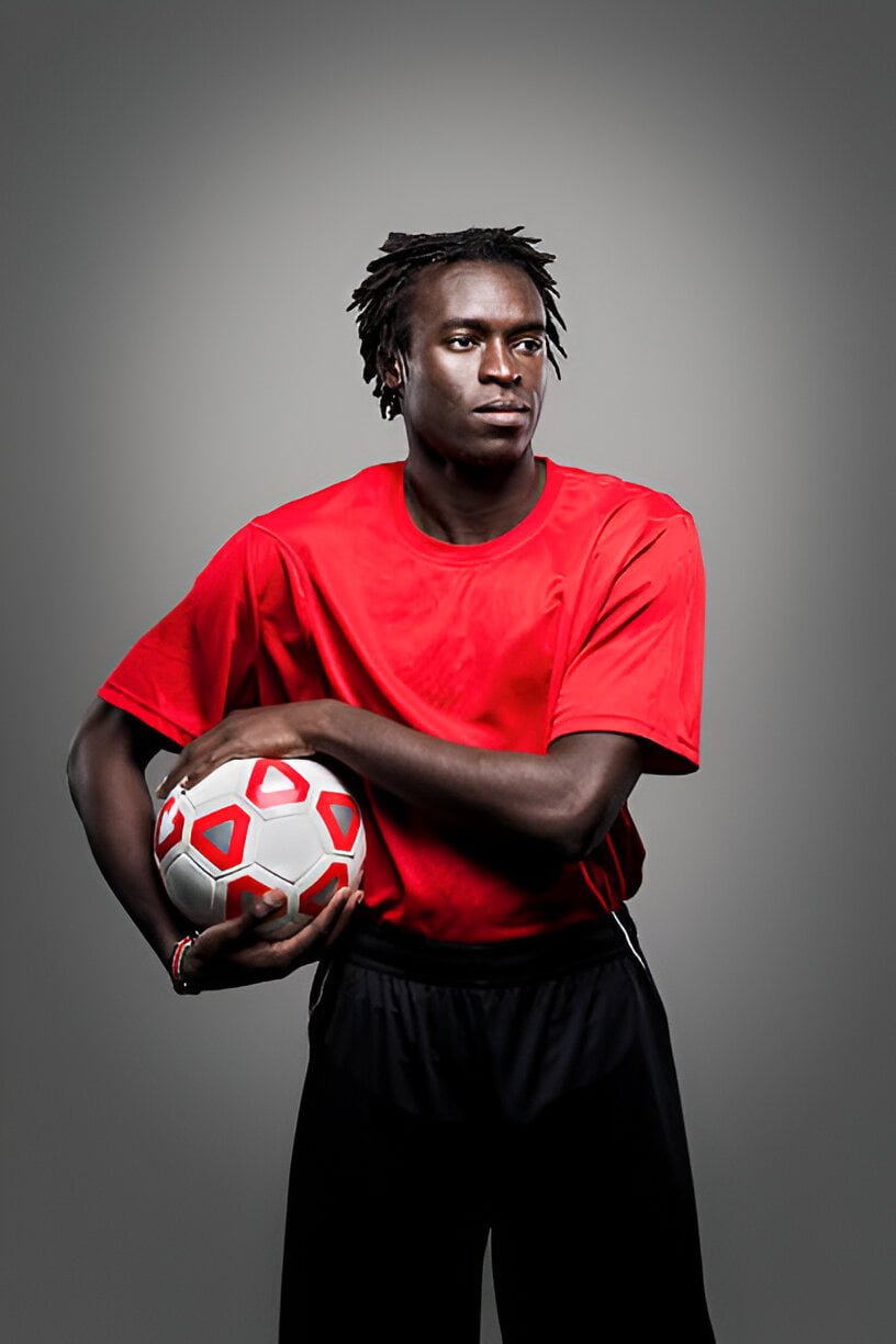Football Player Hairstyles