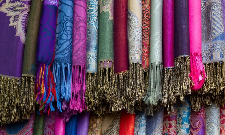 gota patti dupatta