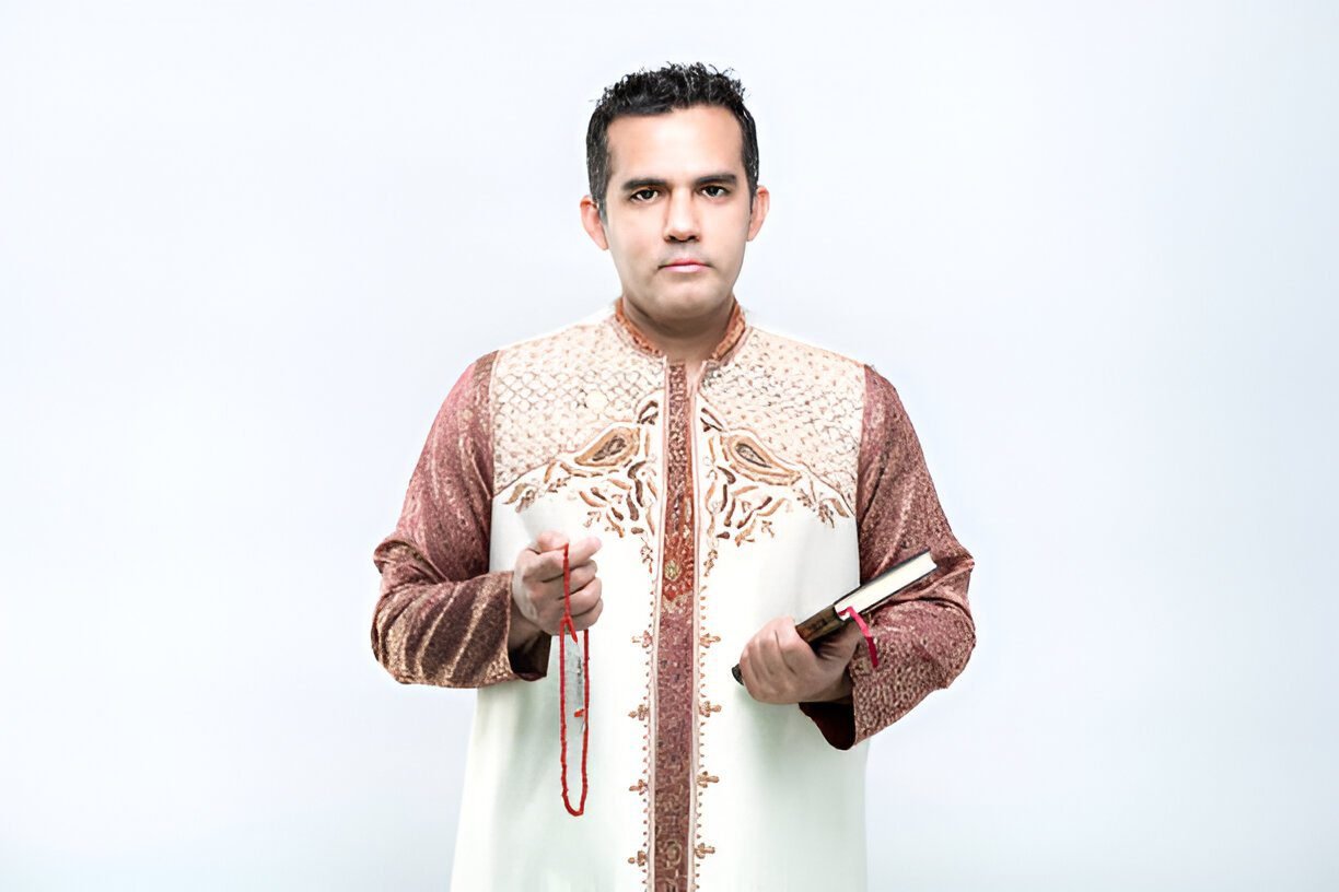 kurta pajama with jacket
