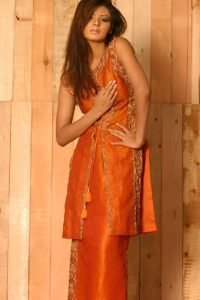 Dhoti Suit Designs