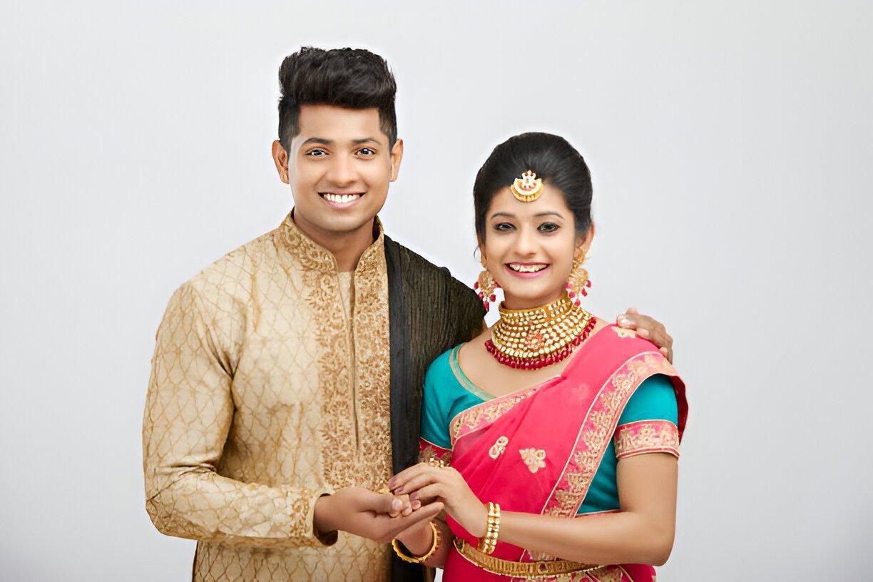 Boys Engagement Dress