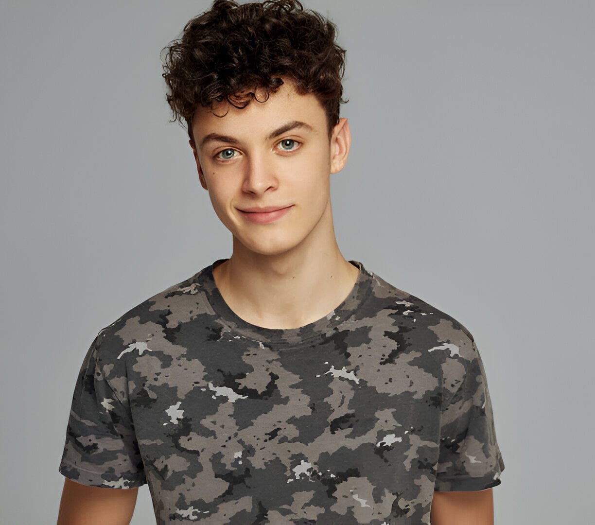 curly hairstyles for boys