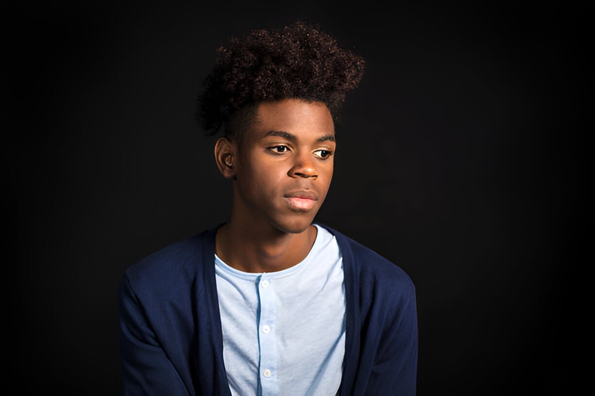 curly hairstyles for boys