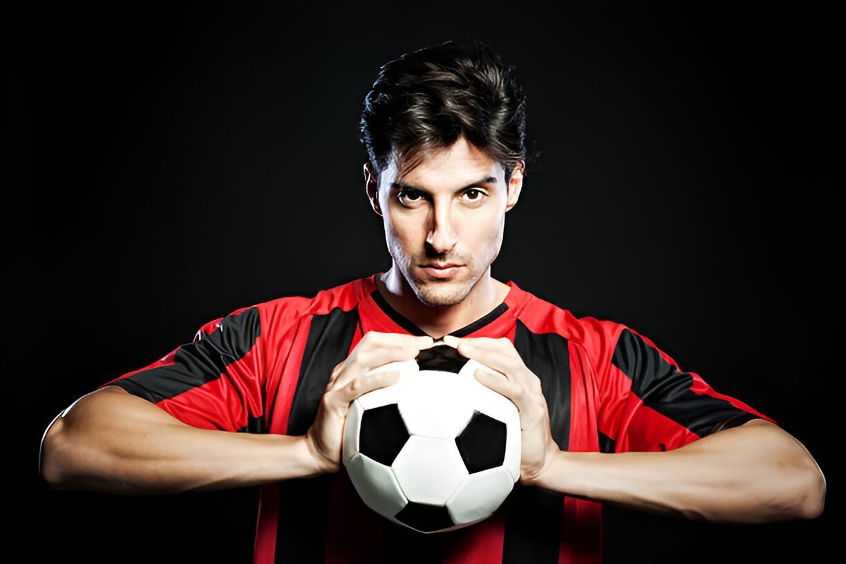 Football Player Hairstyles