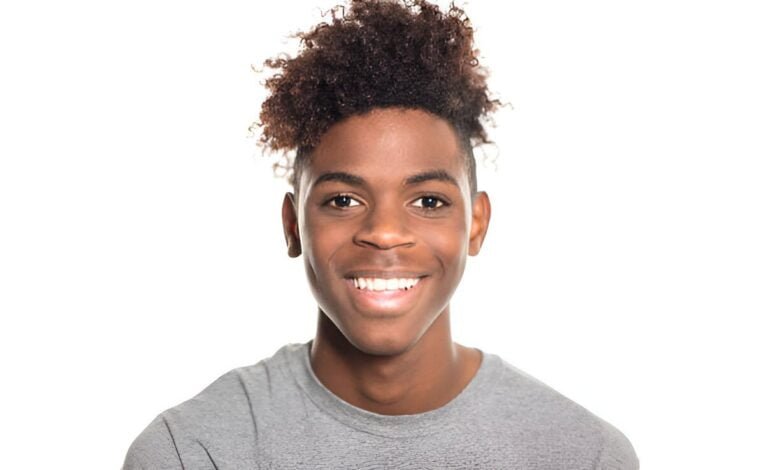 curly hairstyles for boys