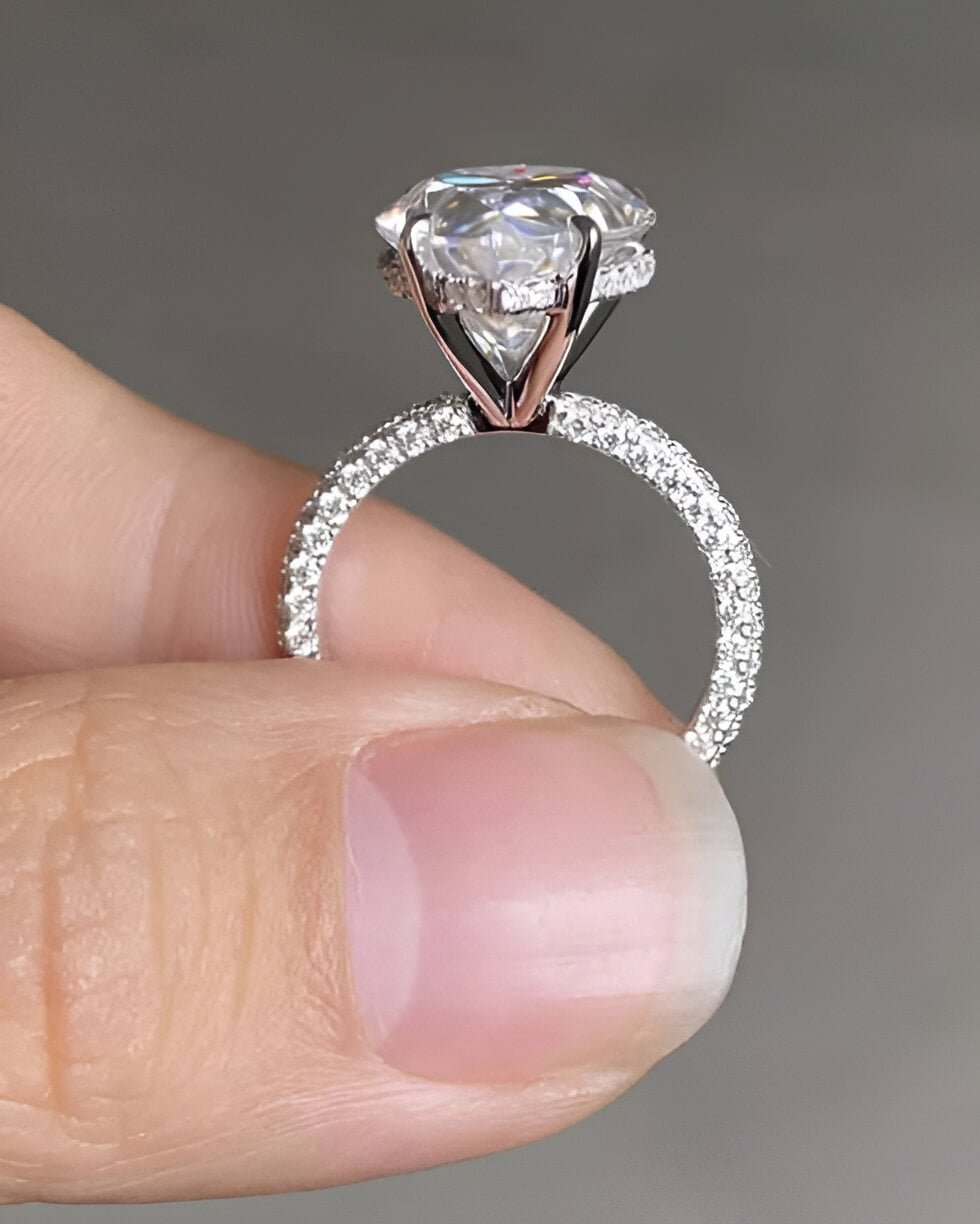 platinum rings for women