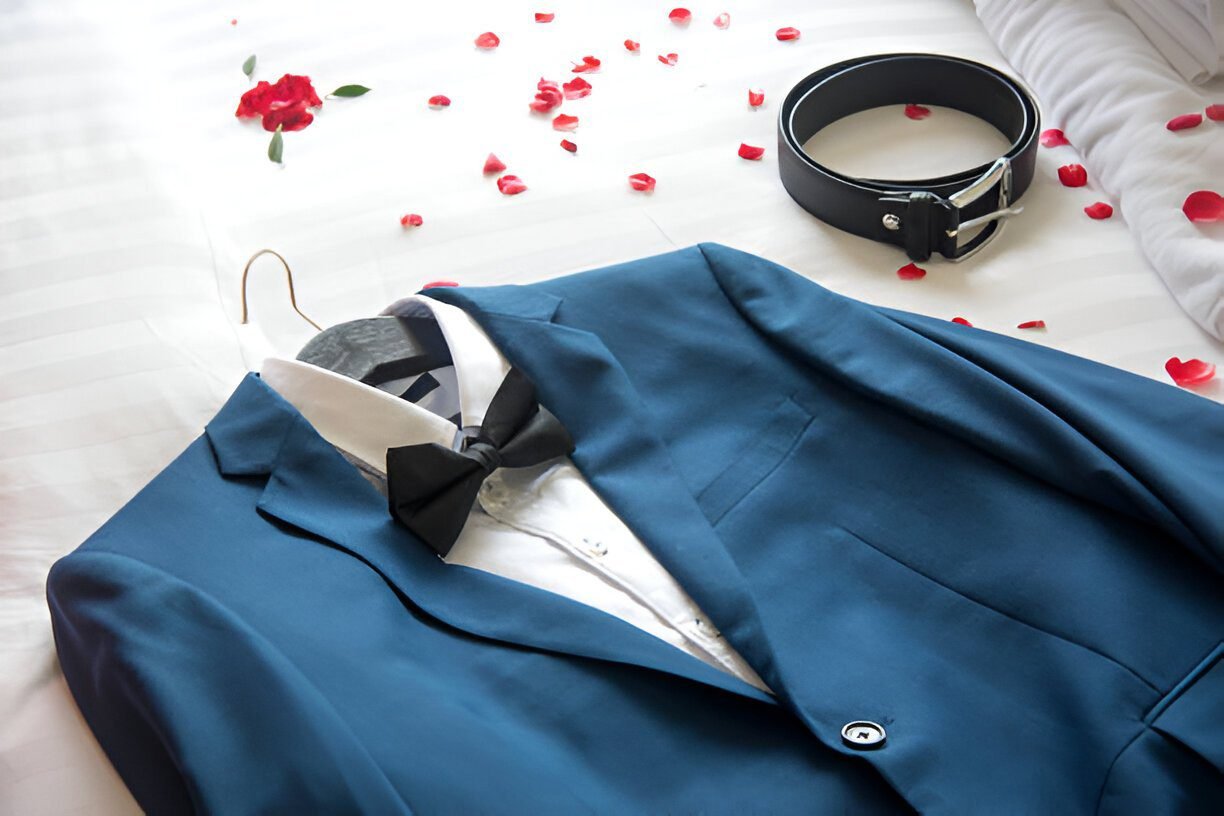 Boys Engagement Dress
