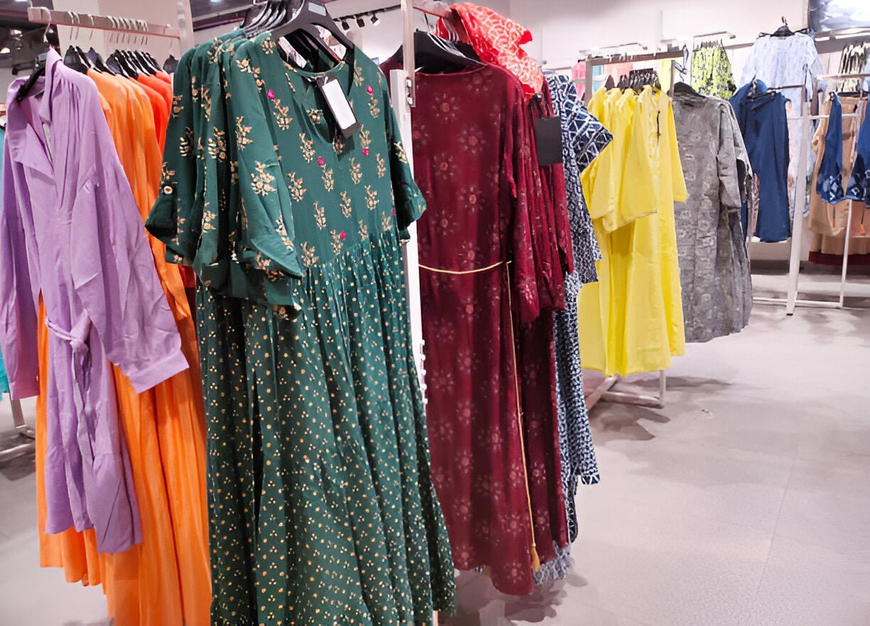 alia cut kurti