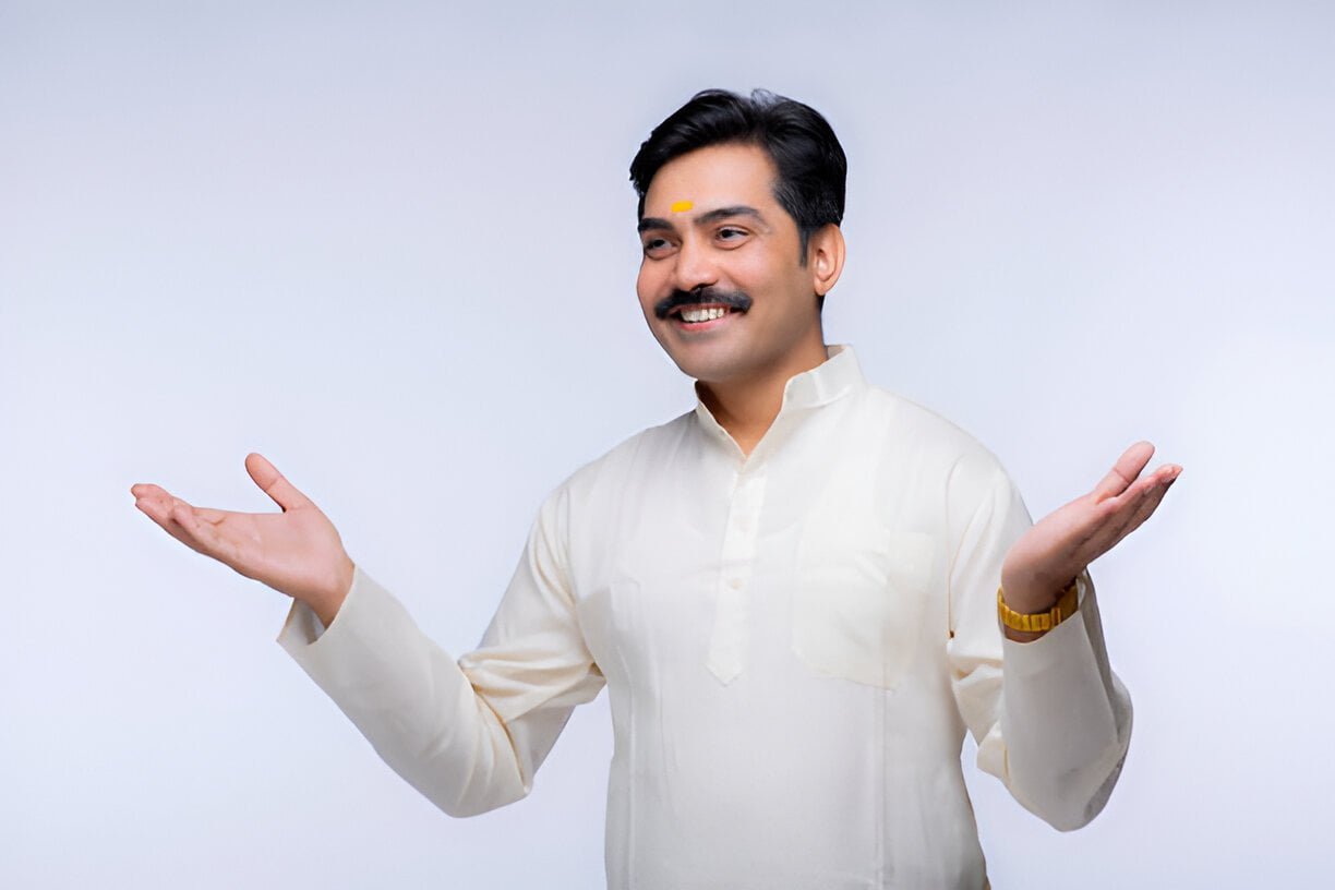 lakhnavi kurta for men