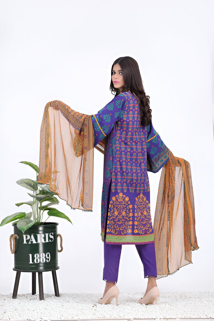 kurti with dupatta