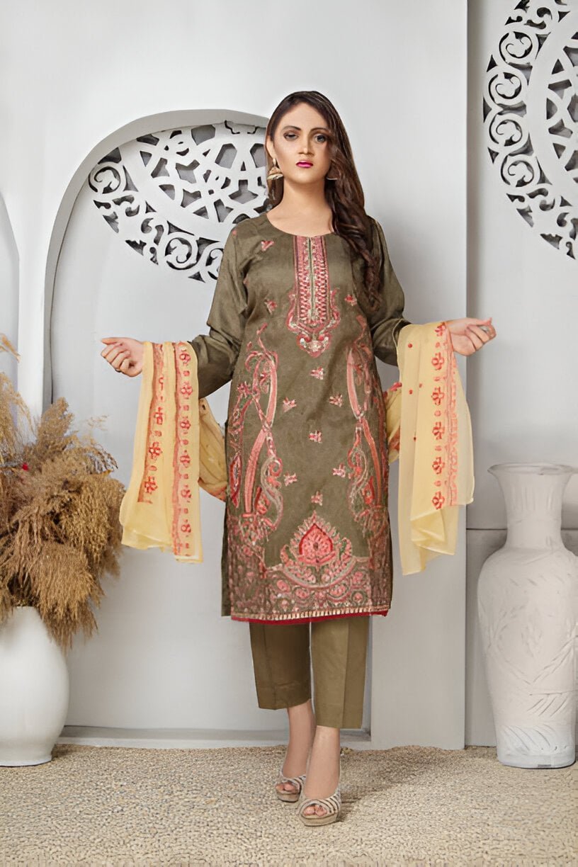 Salwar Pant Design