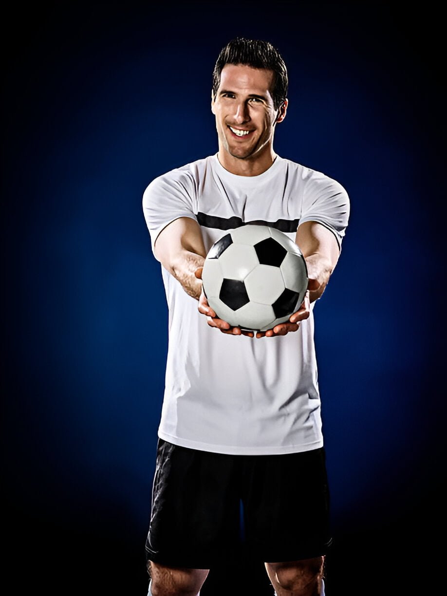 Football Player Hairstyles