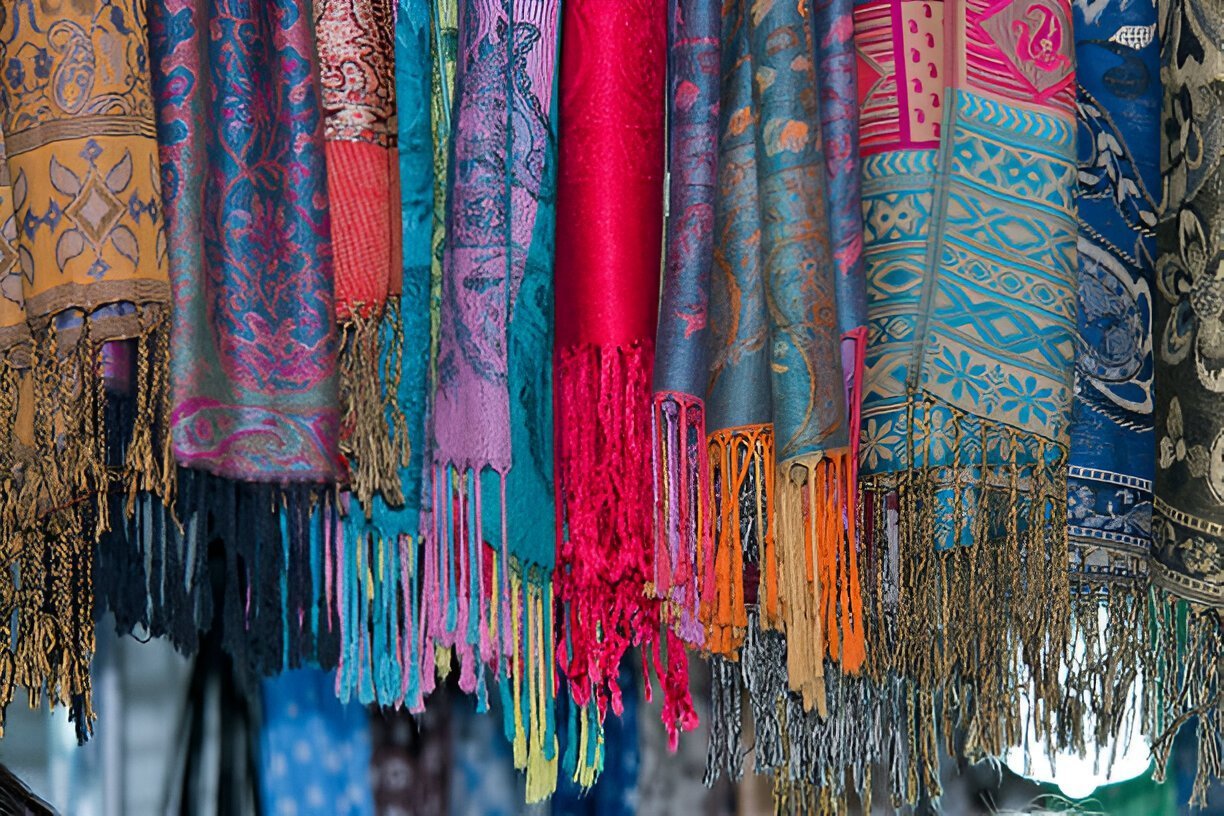gota patti dupatta