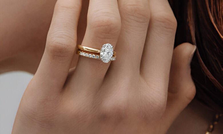 platinum rings for women