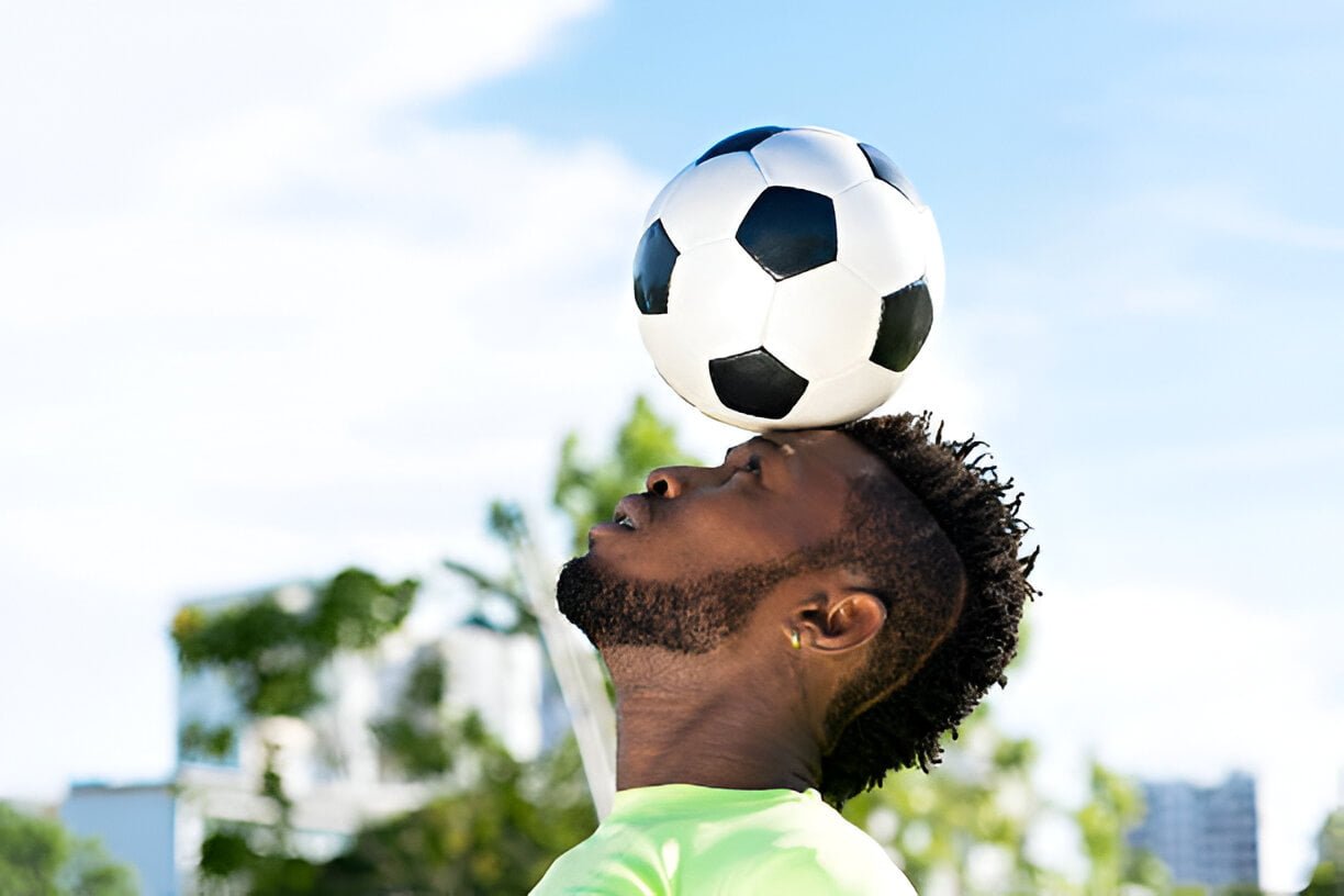 Football Player Hairstyles