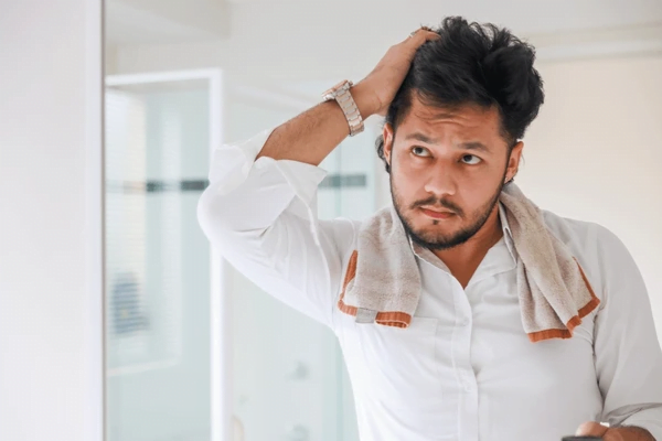 Formal Hairstyle for Men