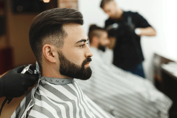 Formal Hairstyle for Men