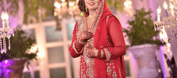 double dupatta lehenga