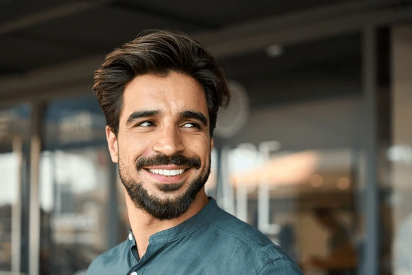 Formal Hairstyle for Men