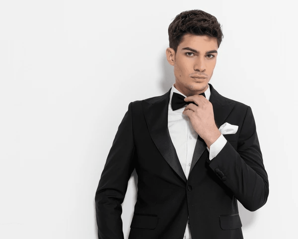 Formal Hairstyle for Men