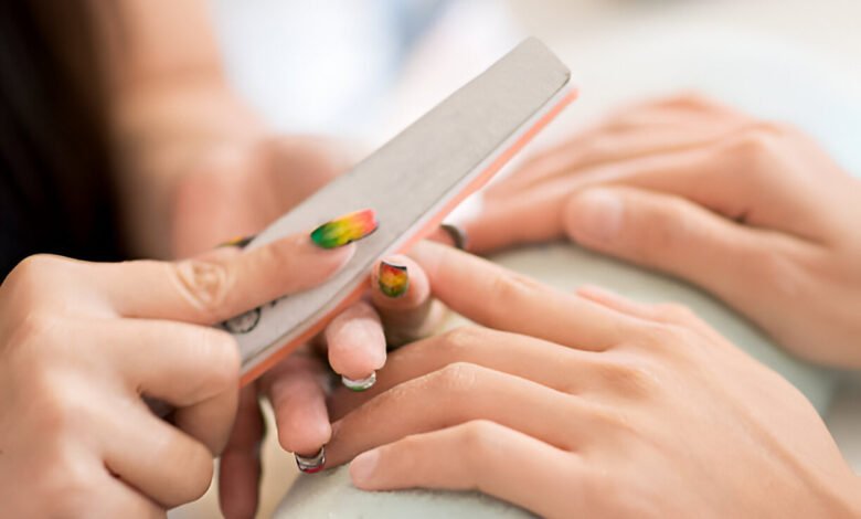 nail cutting sunnah