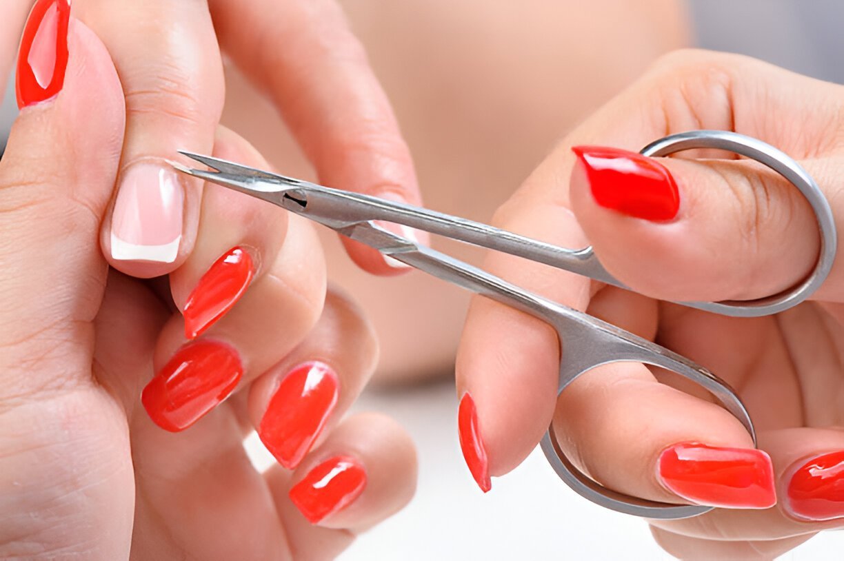 nail cutting sunnah