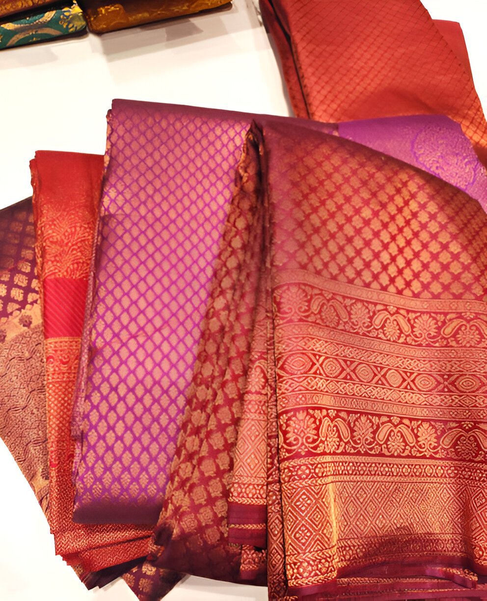 tussar silk sarees