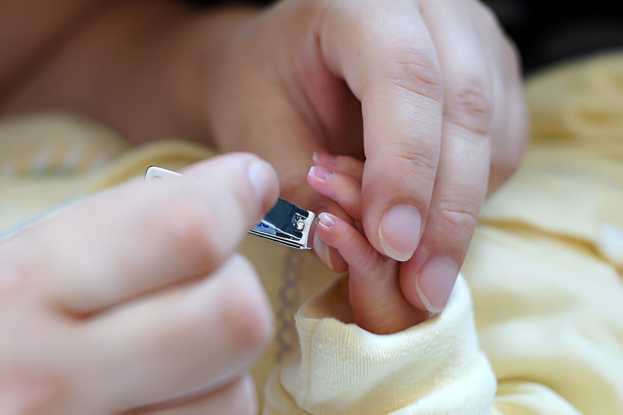 Baby Nail Cutter