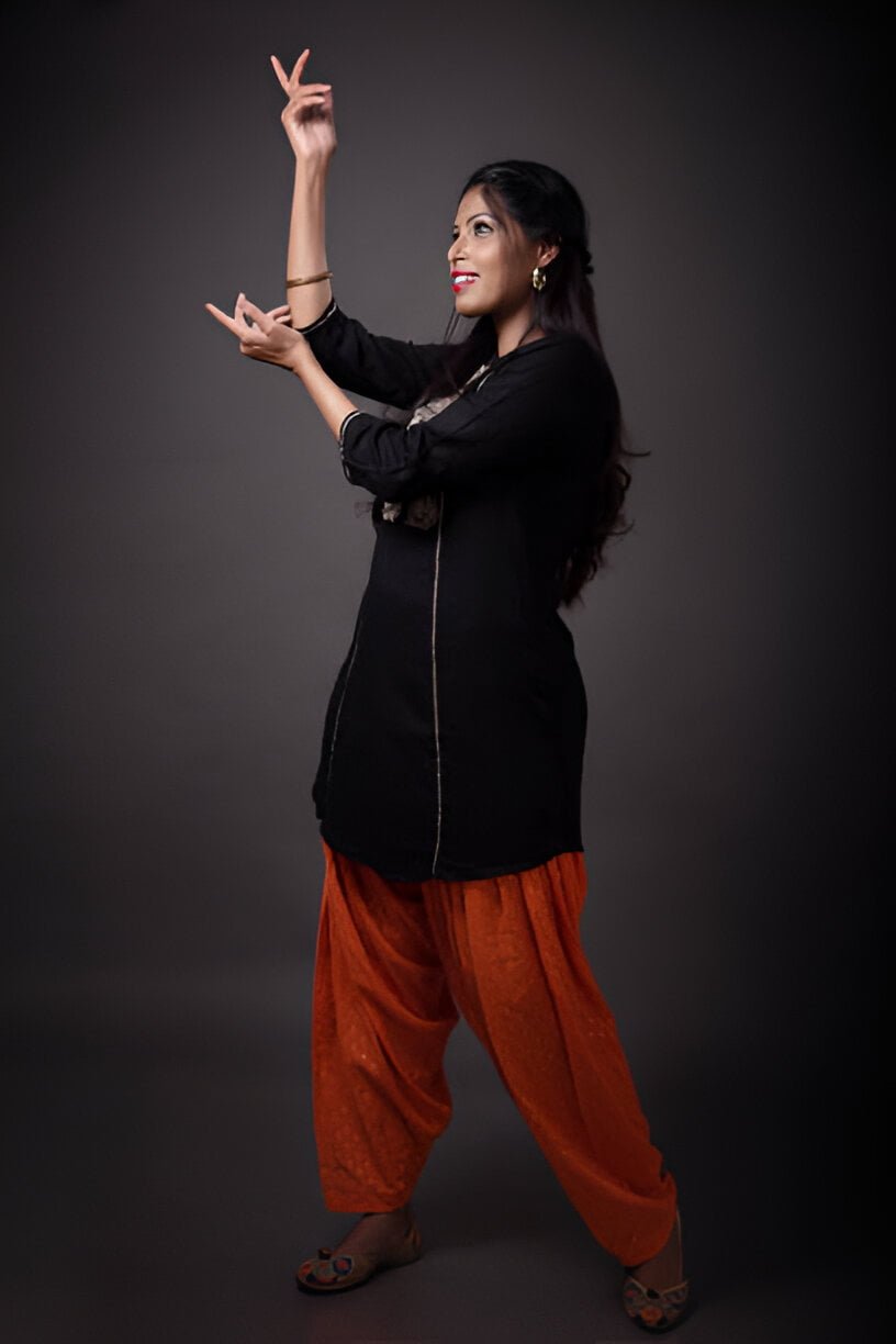 Stylish Dhoti Kurta