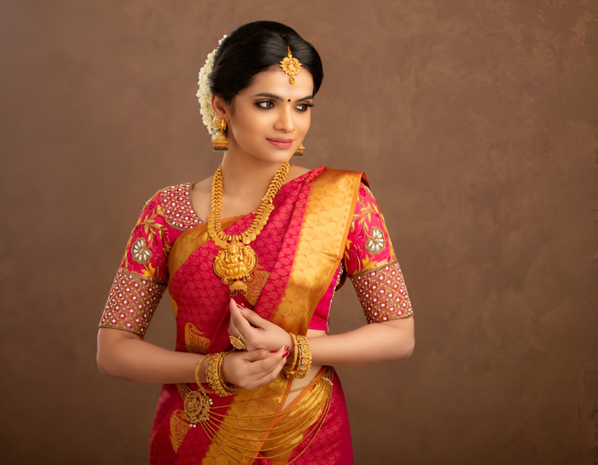 Sarees for Indian Wedding Parties