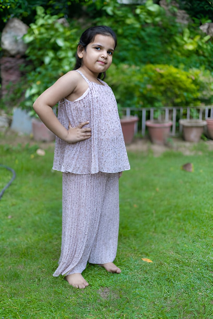 dhoti pants for girls