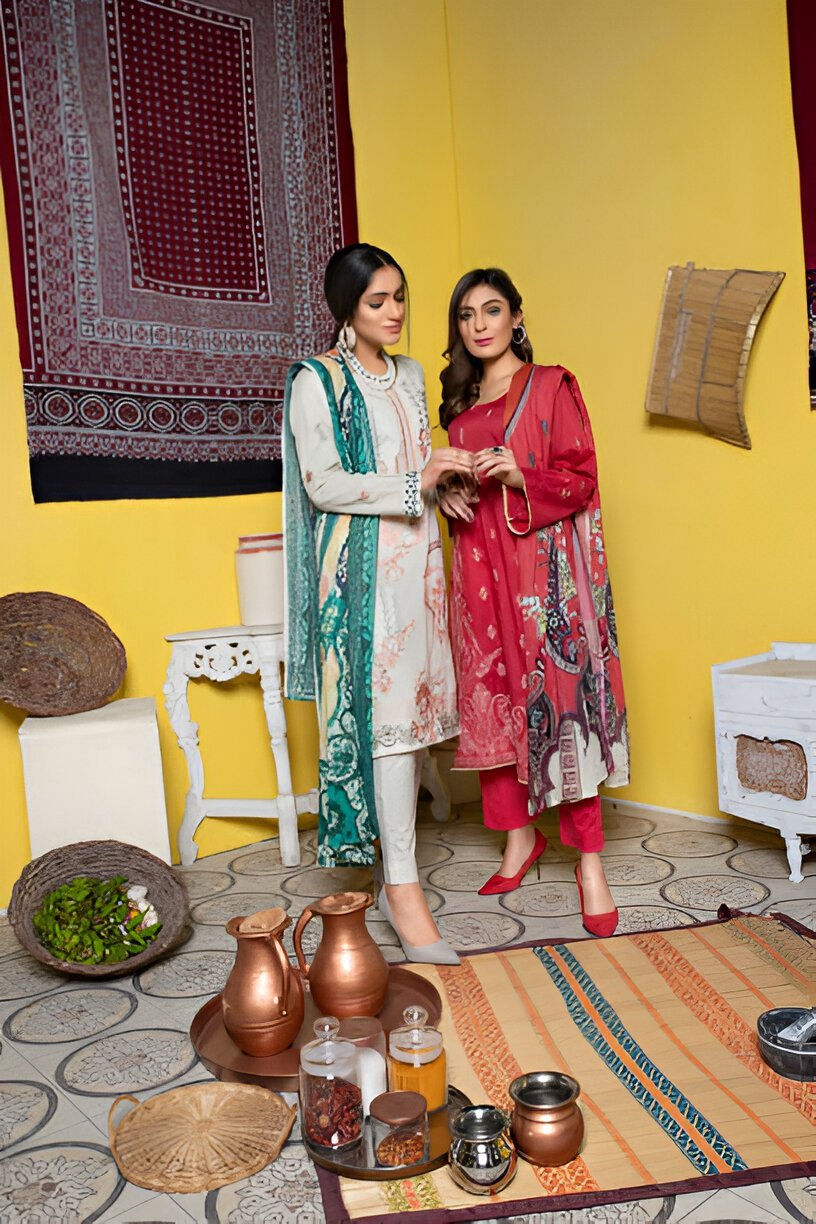 Salwar Kameez Pattern