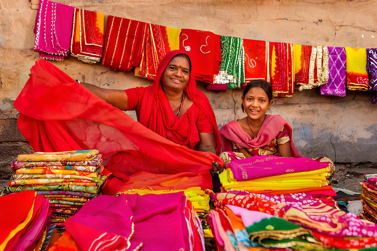 Sarees for Indian Wedding Parties