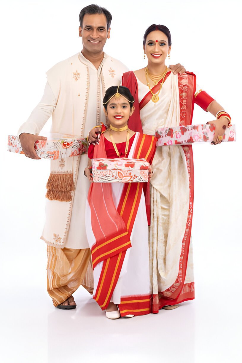 silk dhoti for men