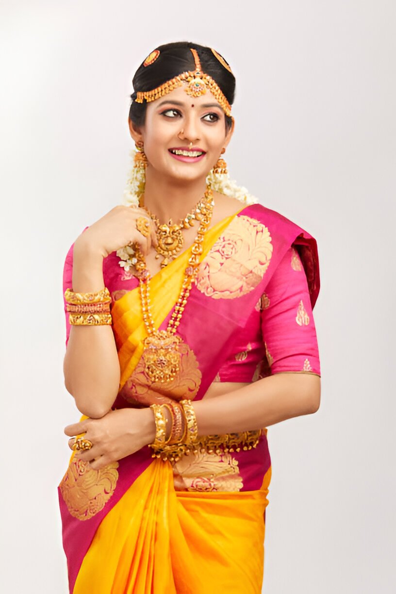Sarees for Indian Wedding Parties