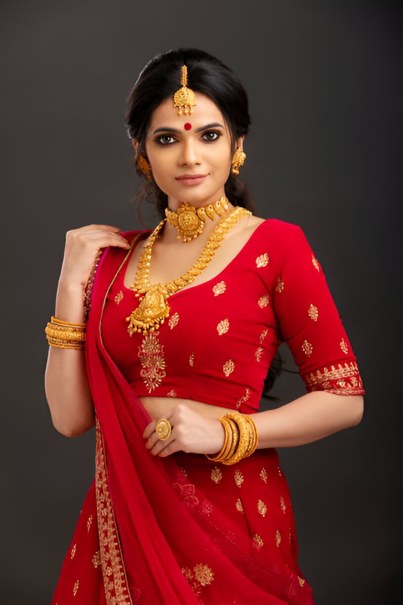 Sarees for Indian Wedding Parties