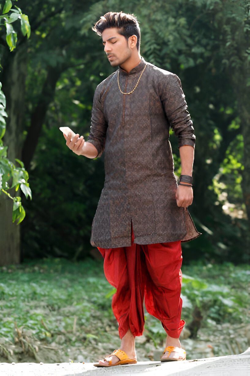 Salwar for Men