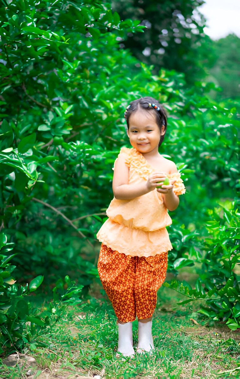 dhoti pants for girls
