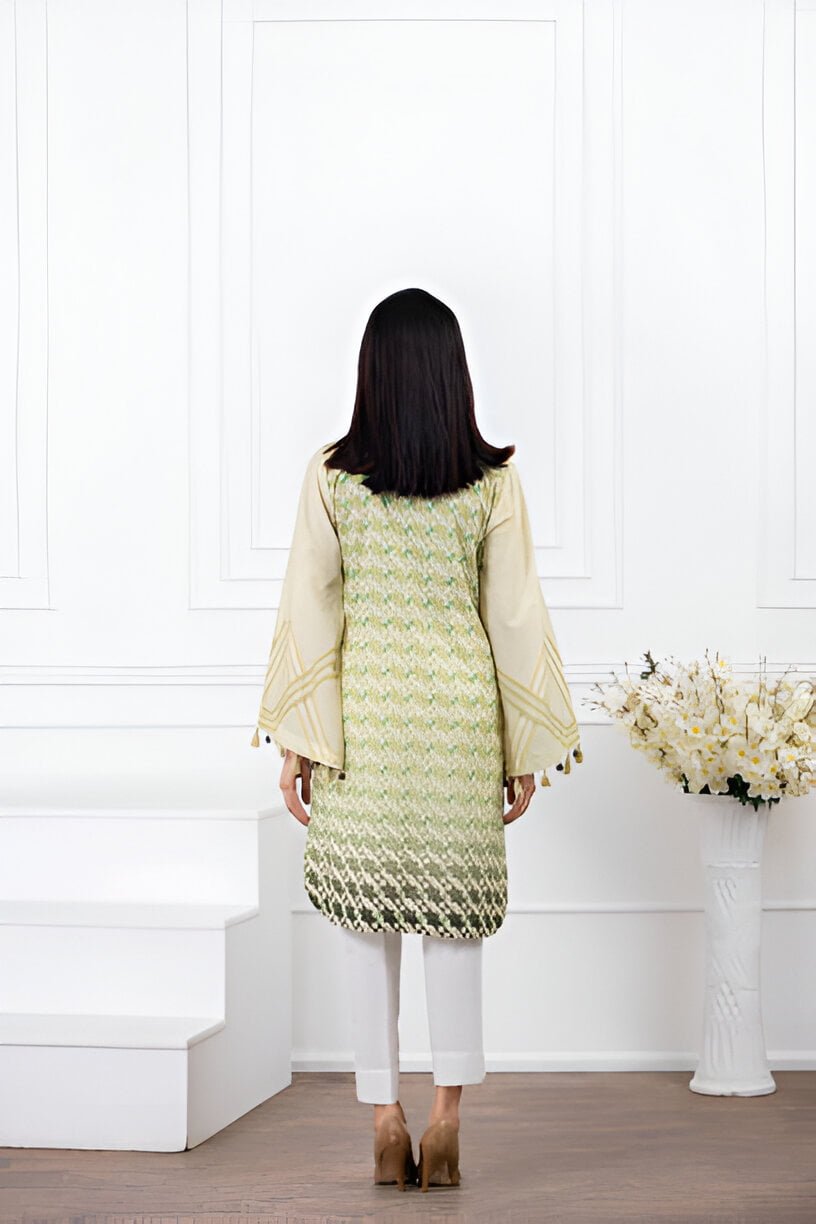 Salwar Kameez Pattern