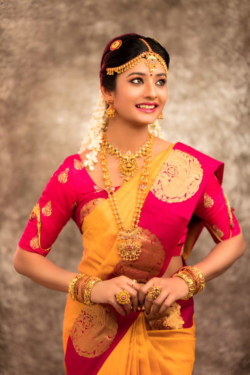 Sarees for Indian Wedding Parties