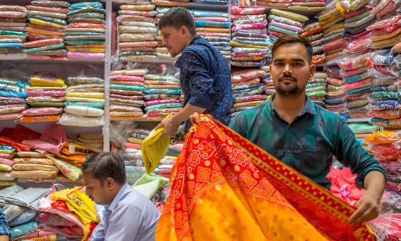 Sarees for Indian Wedding Parties